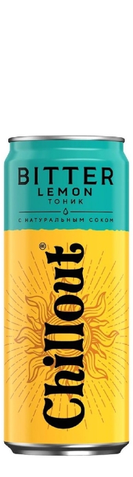 Напиток Chillout Bitter -