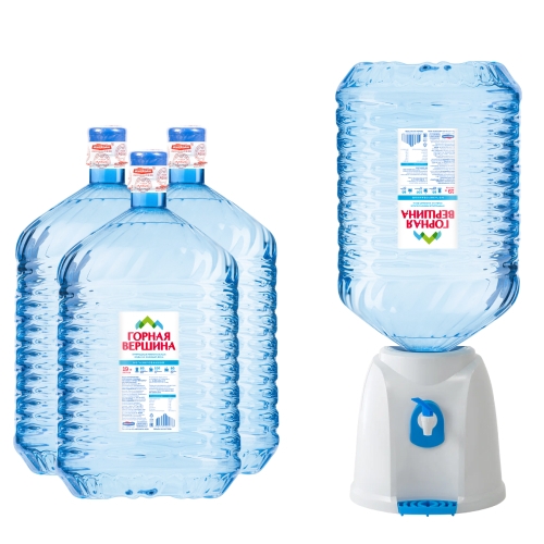 Комплект воды