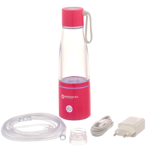 Умная водородная бутылка 3 в 1 Smart hydrogen bottle 3 in one 200 мл