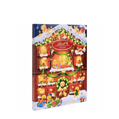 Адвент-календарь с конфетами