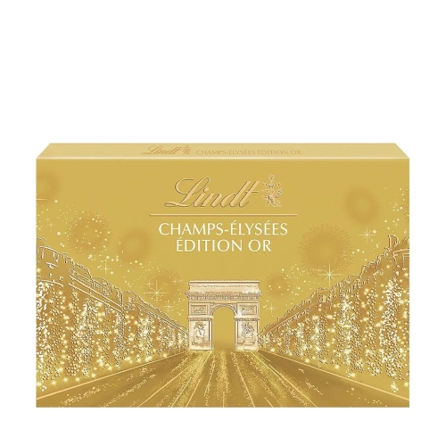 Набор шоколадных конфет “Елисейские поля” Lindt Champs-Elysees 468г
