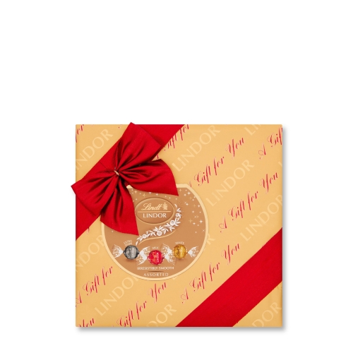 Набор конфет подарочный Lindt (Линдт) 287г