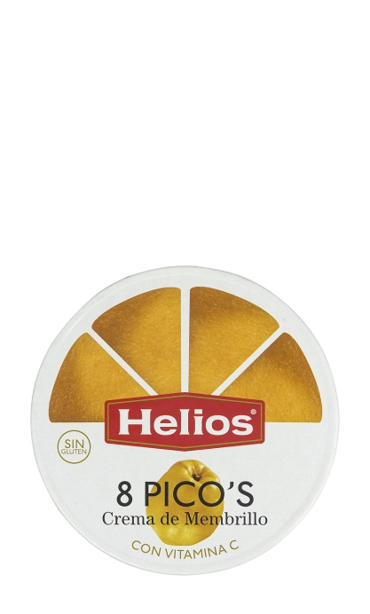 Фруктовый десерт из айвы Helios Fruit wheel 170г