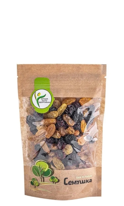 Смесь изюма Семушка 150г