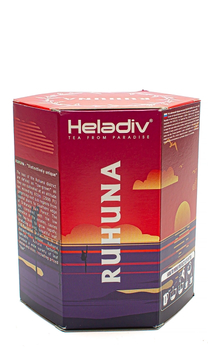 Чай черный Ruhuna (Рухуна) Heladiv 100г