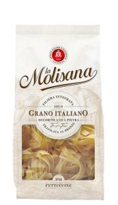 Макароны La Molisana №104 Фетучини лапша в гнёздах 500г