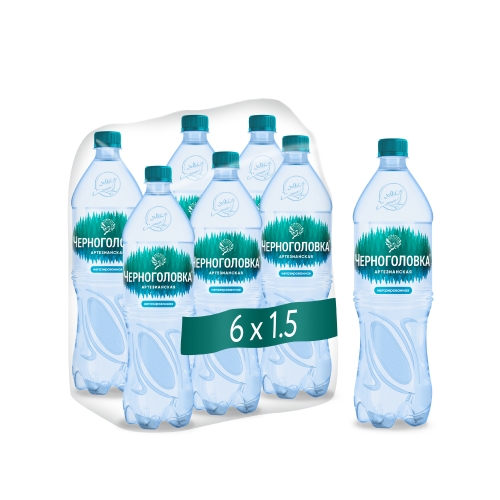 “Черноголовка” 1.5л б/г