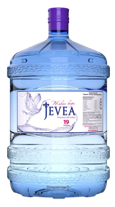 JEVEA «Живея» 19л (обор/тара)
