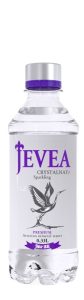 JEVEA «Живея Кристальная» 0.33л газ.