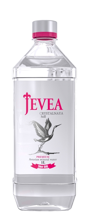 JEVEA «Живея Кристальная» 1л б/г