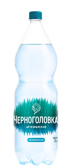 Черноголовка 2л б/г пэт