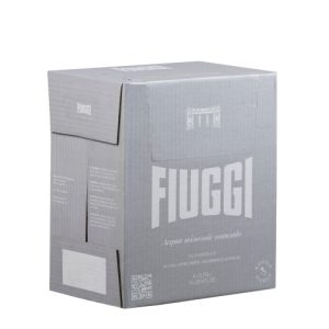 Fiuggi (Фьюджи) 0.75л бг стекло