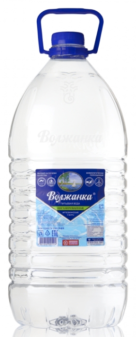 «Волжанка» 5л (2 шт. в упак.)