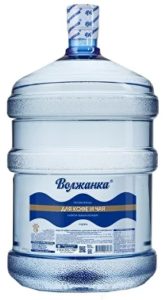 «Волжанка» для чая и кофе 19л (обор/тара)