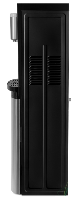 Кулер Ecotronic T10-LXE UV black-SS