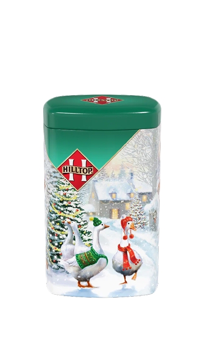 Чай HILLTOP подарок Цейлона