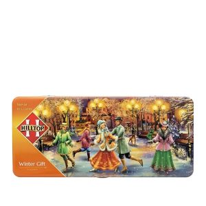 Чай HILLTOP шкатулка