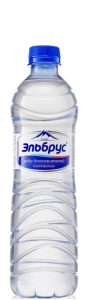 Elbrus (Эльбрус) 0.5л газ.
