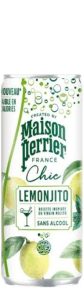 Perrier Maison Lemonjito (Перье - Лемонхито) 0.25л