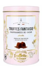 Трюфели Chocmod Truffes Original metal box в ж/б банке 500г