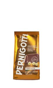 Конфеты шоколадные Pernigotti пралине Gianduiotto Classico 140г