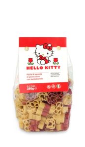 Макароны Dalla Costa Hello Kitty без яиц 250г