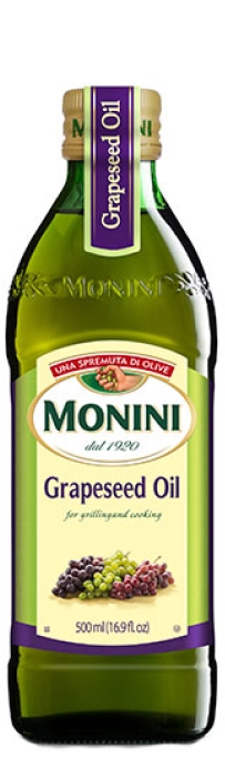 Масло из виноградных косточек Monini Grapeseed 0.5л