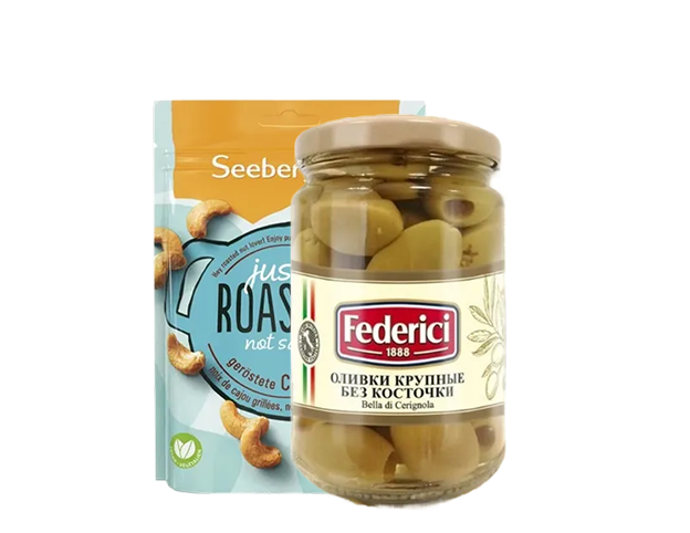 Продукты питания