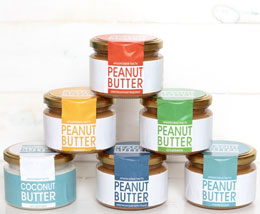 Ореховая Паста