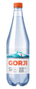 Вода Gorji (Горджи) 1л пэт
