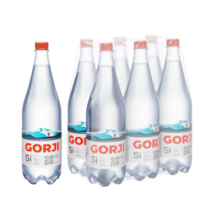 Вода Gorji (Горджи) 1л пэт