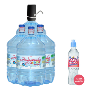 Комплект воды