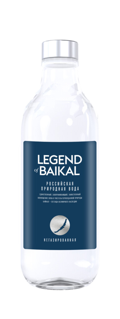 Legend of Baikal - Легенда Байкала 0.33л б/г стекло
