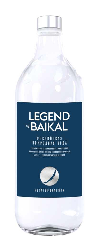 Legend of Baikal - Легенда Байкала 0.75л б/г стекло