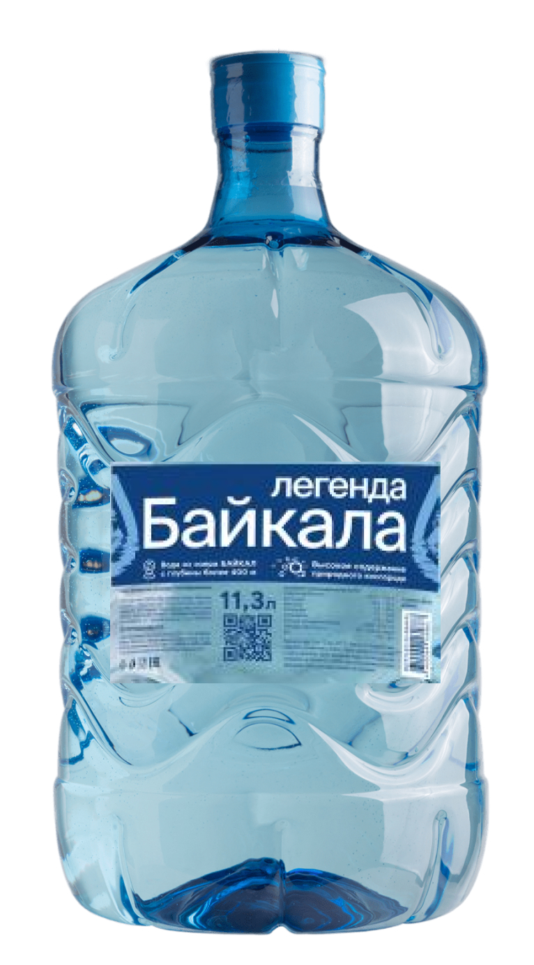 Легенда Байкала 11.3л (одн./тара)