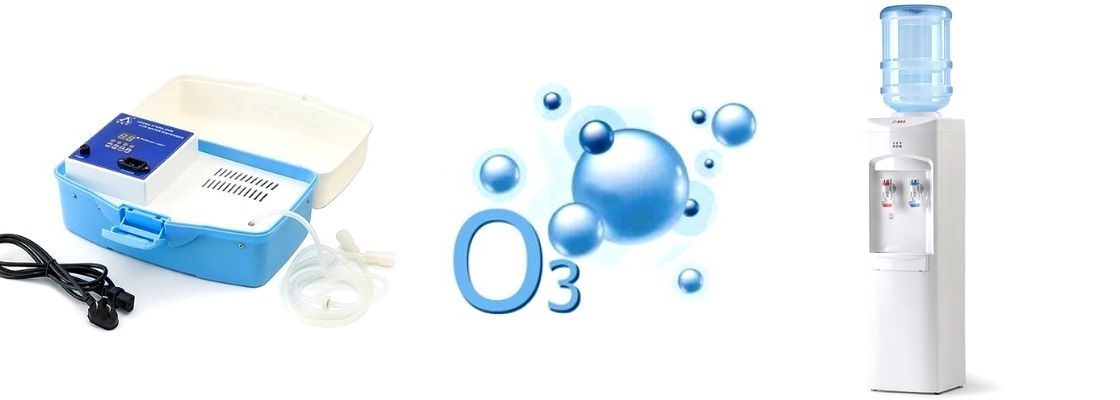 Озонирование кулера при санобработке: что это такое и как работает