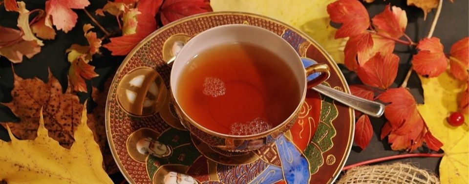 Осенний чай: 7 интересных рецептов