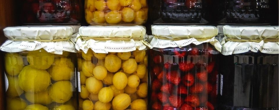 Домашние компоты: простые рецепты на зиму