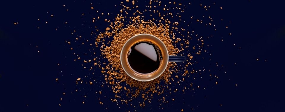 Растворимый кофе: польза и вред