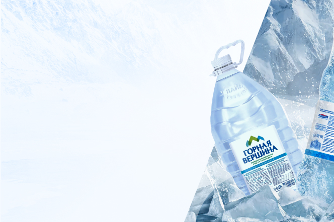 Свежесть в каждой капле