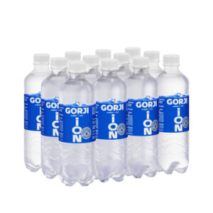 Gorji Ion (Горджи Ион) 0.5л б/г пэт