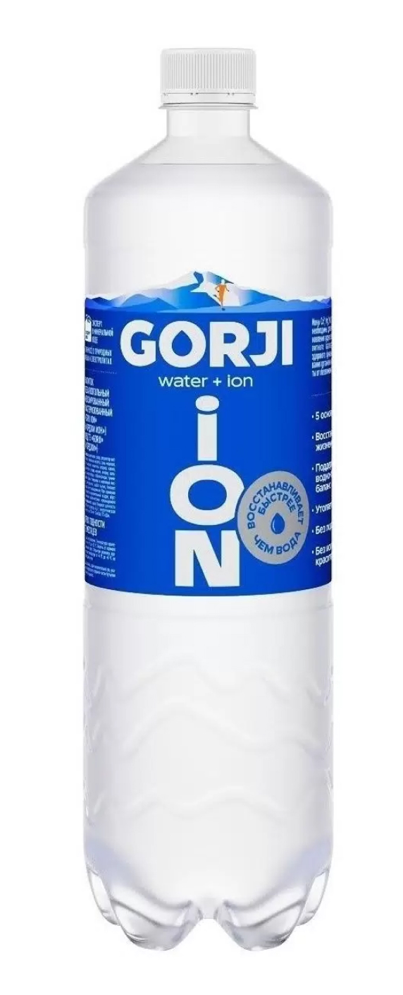 Gorji Ion (Горджи Ион) 1л б/г пэт
