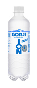 Gorji Ion Zero (Горджи Ион Зеро) 0.5л б/г пэт