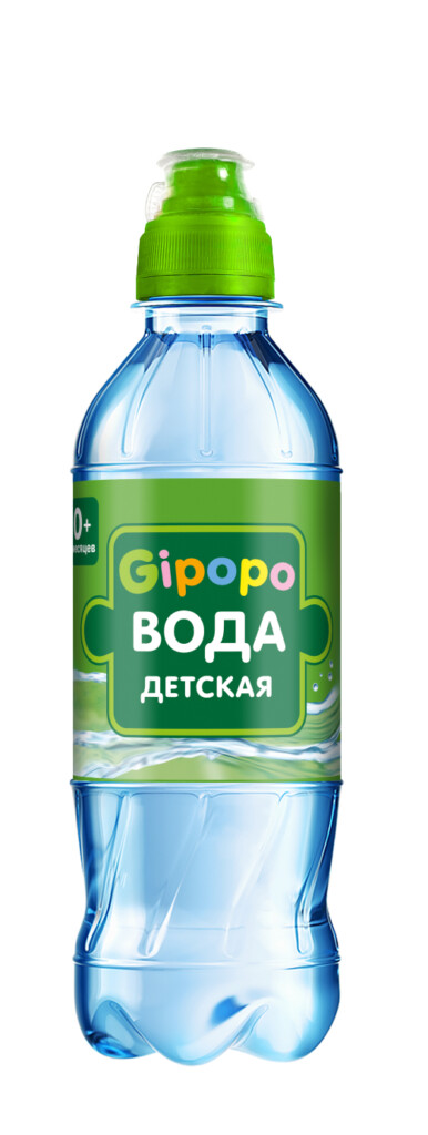 Gipopo (Детская) 0.33л