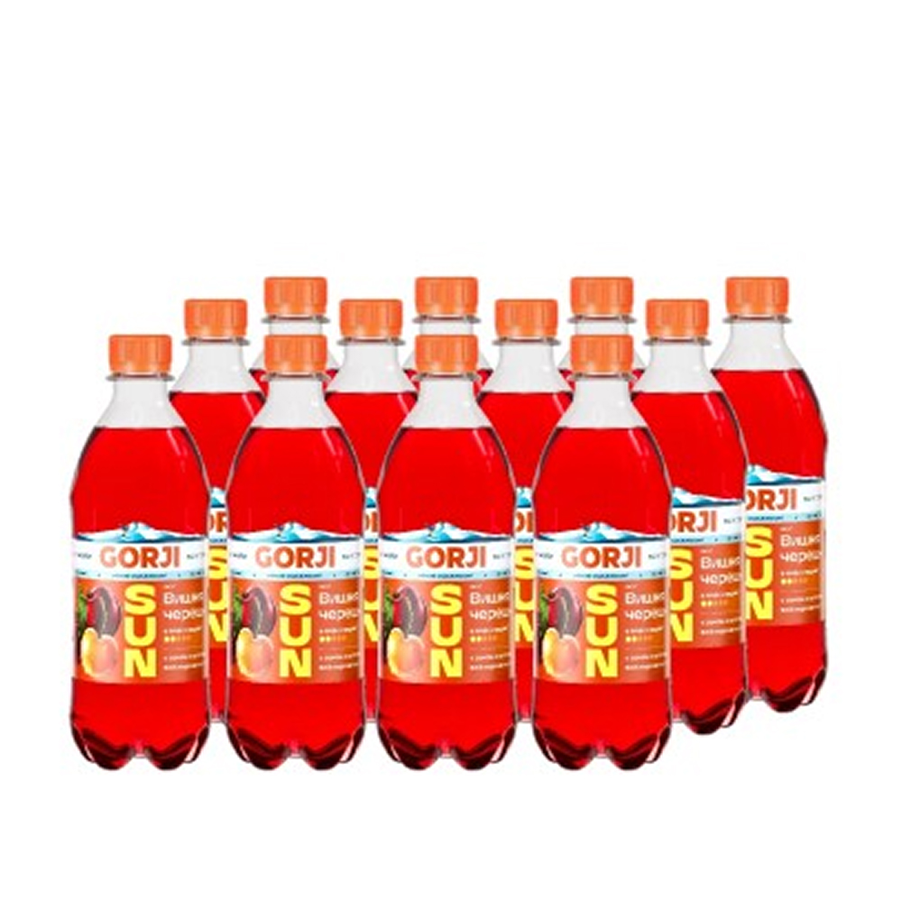 Gorji Горджи Вишня-Черешня 0.5л