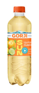 Gorji Горджи Цитрус-лимон 0.5л