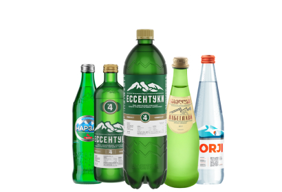 Минеральная вода