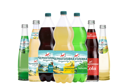 Газированные напитки