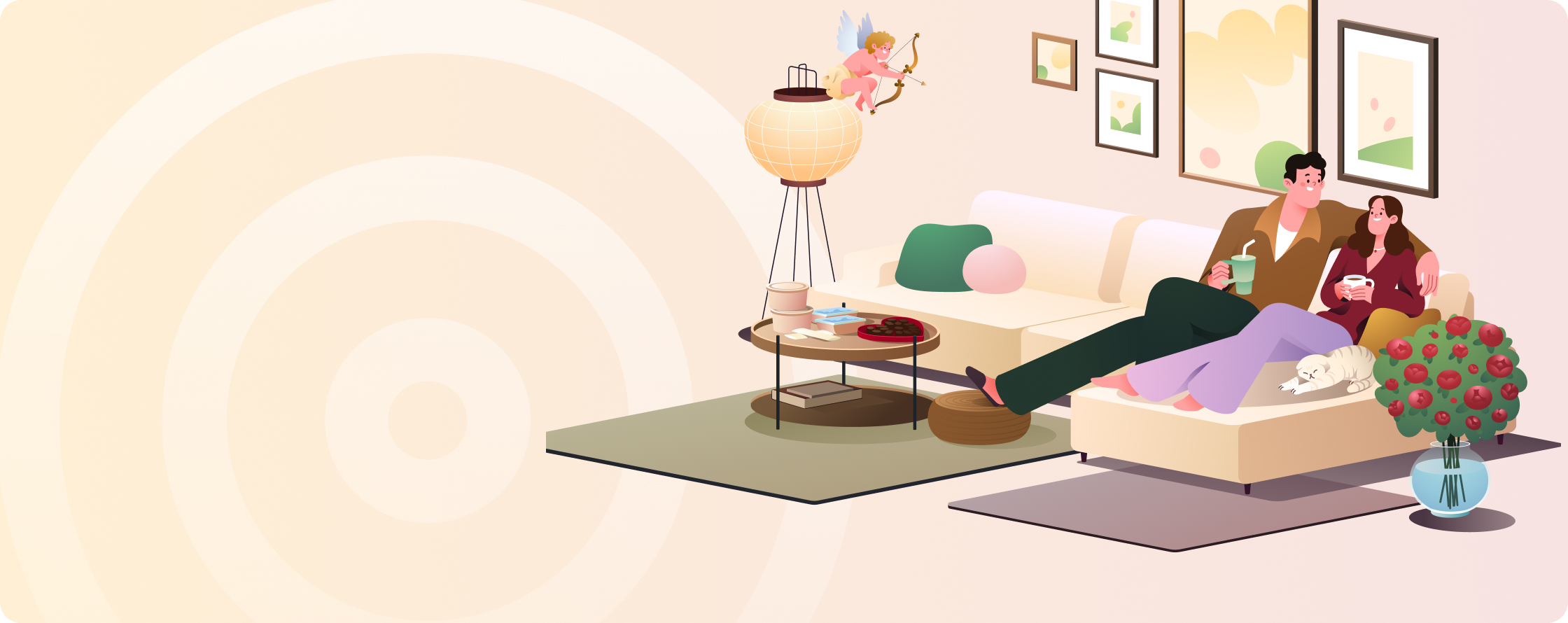 День Влюблённых