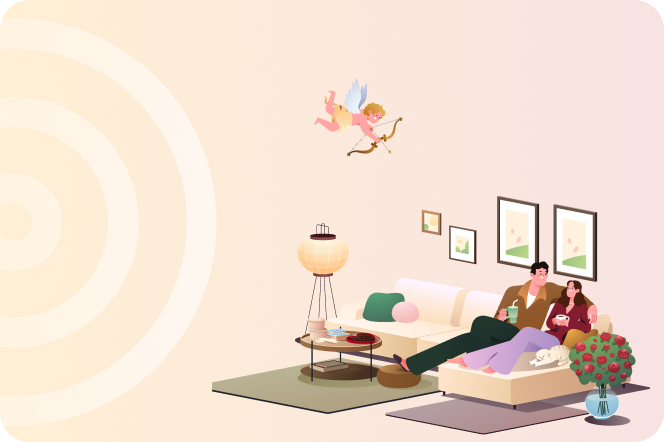 День Влюблённых